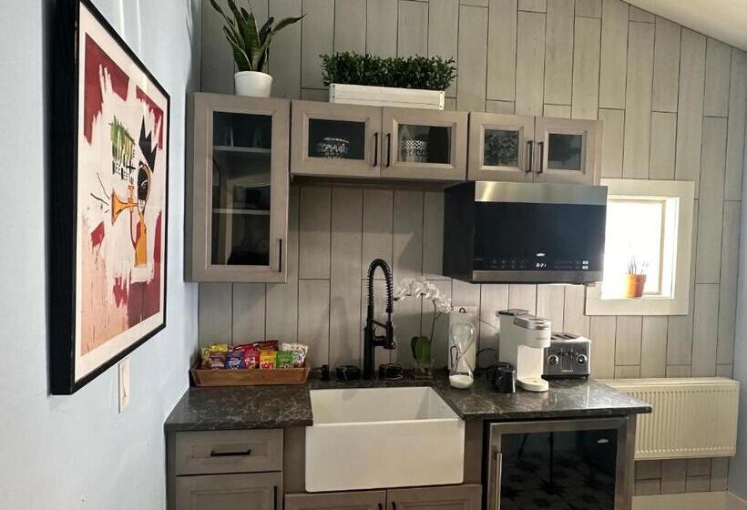 مبيت وإفطار Stay At Jimmy S