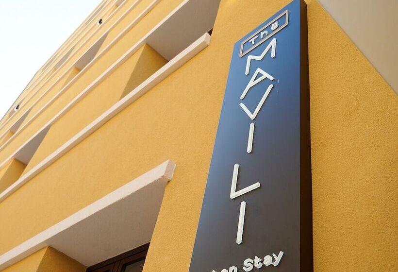 Bed and Breakfast The Mavili Urban Stay