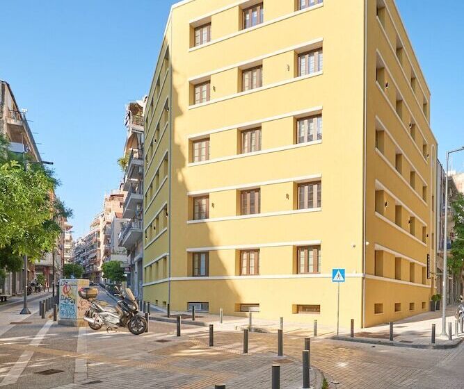 Bed and Breakfast The Mavili Urban Stay