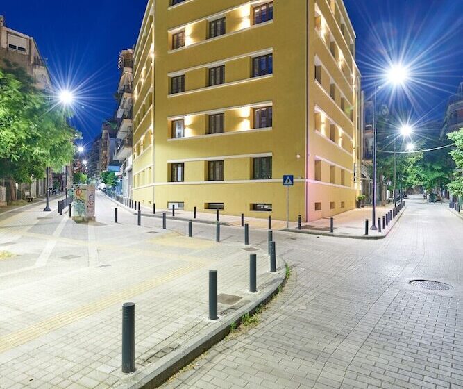 Bed and Breakfast The Mavili Urban Stay