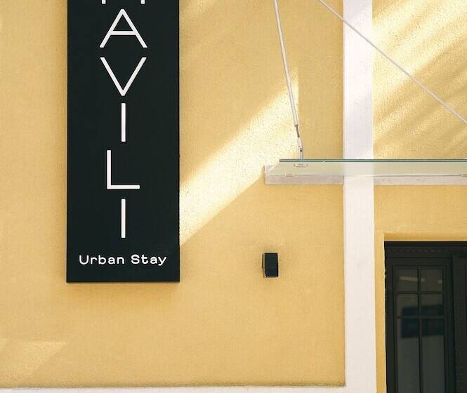 Bed and Breakfast The Mavili Urban Stay