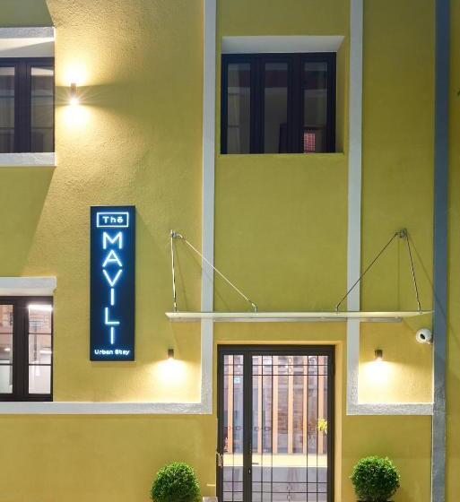 Bed and Breakfast The Mavili Urban Stay