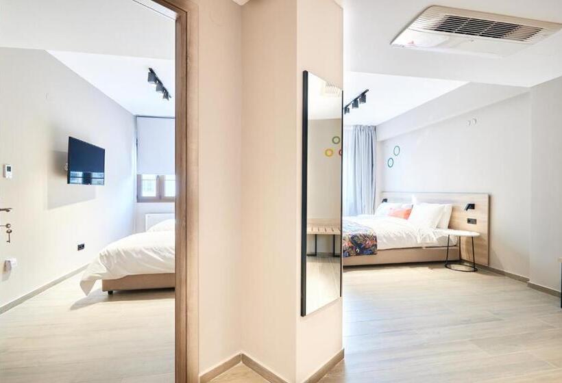 Bed and Breakfast The Mavili Urban Stay