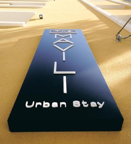 Bed and Breakfast The Mavili Urban Stay