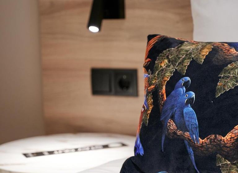 Bed and Breakfast The Mavili Urban Stay