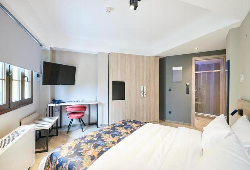 Bed and Breakfast The Mavili Urban Stay