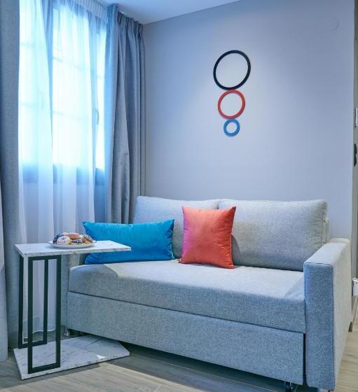 Bed and Breakfast The Mavili Urban Stay