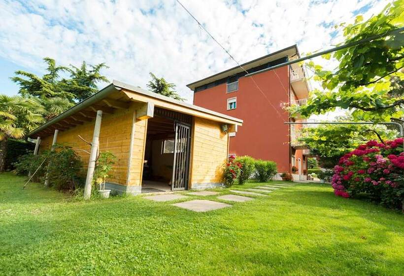 Bike & Wind Hotel Villa Maria   Happy Rentals