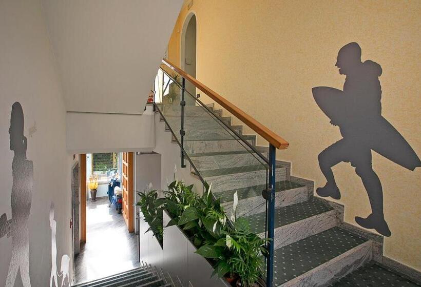 Bike & Wind Hotel Villa Maria   Happy Rentals