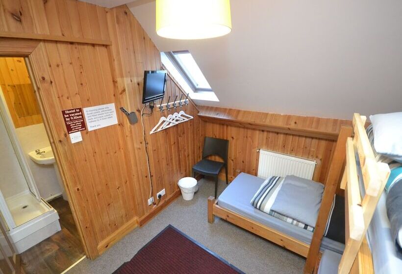 Blackwater Hostel And Campsite