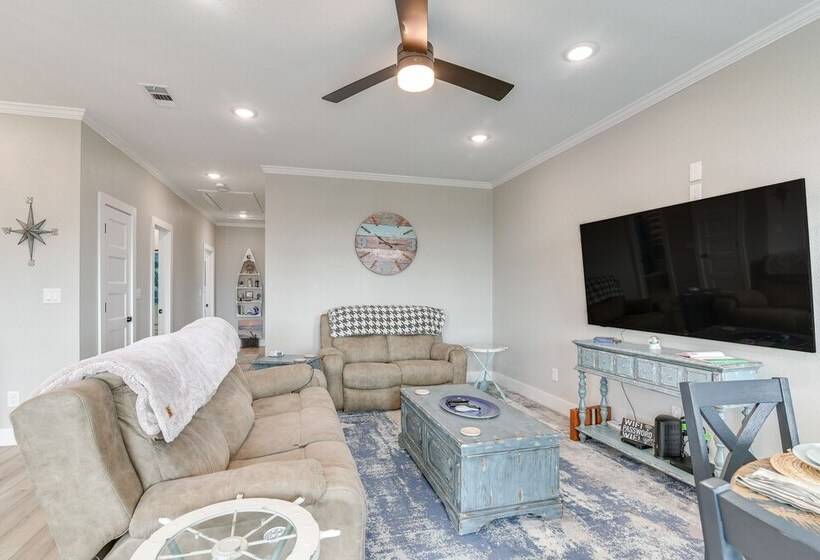 Bless Shore Heart Beach Rental, Near Waterfront