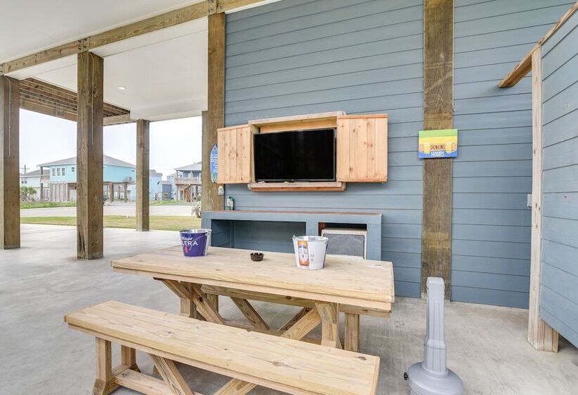 Bless Shore Heart Beach Rental, Near Waterfront