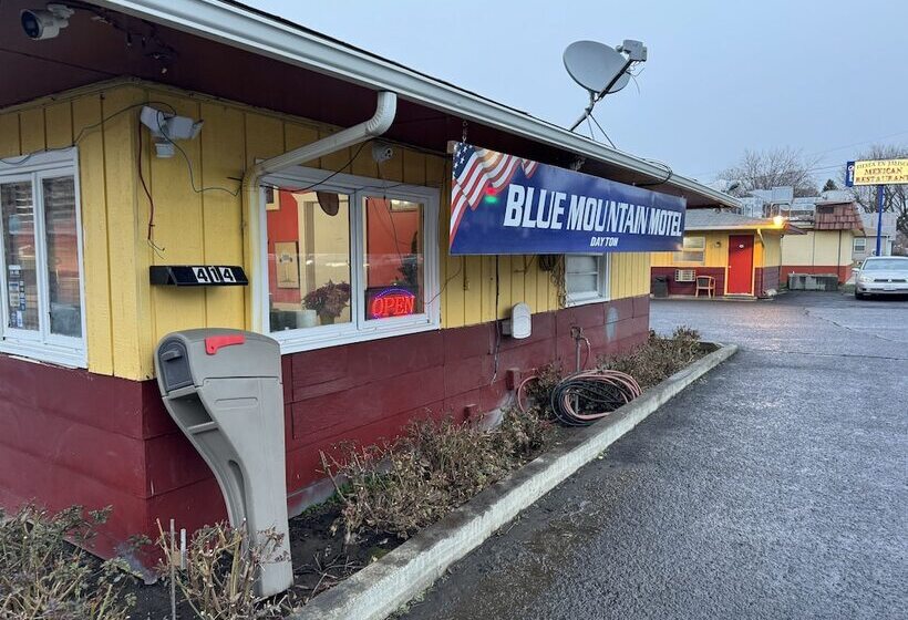 Blue Mountain Motel