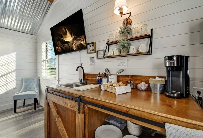 Bonny Bluebonnets Cottage With Stunning Hill Country Views