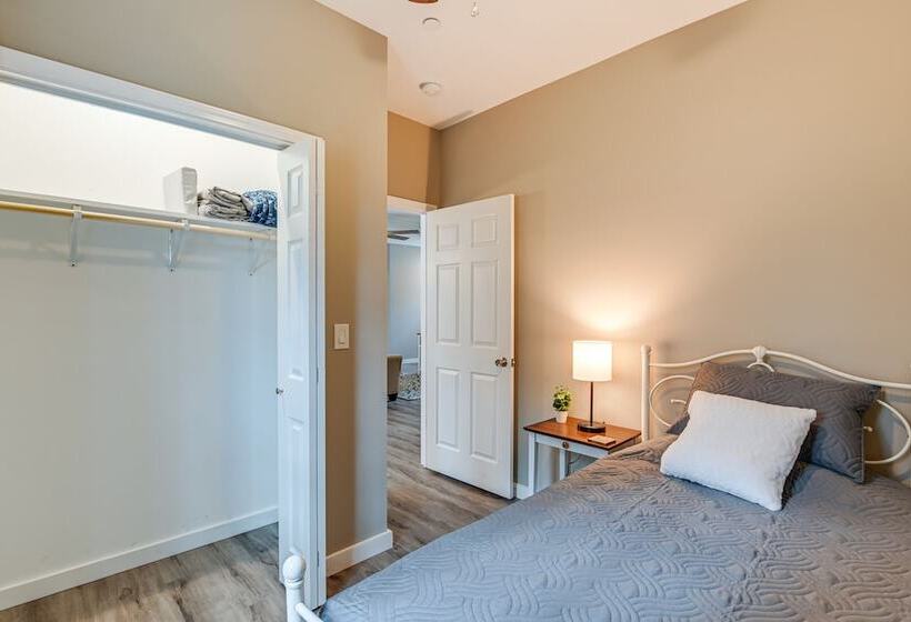 Bright Kingston Springs Home < 22 Mi To Nashville