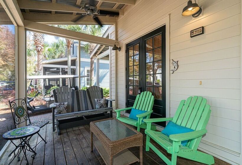 Sandestin Bungalo 45: Golf Cart, Pool, & More!