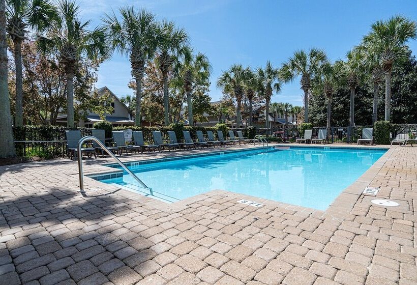 Sandestin Bungalo 45: Golf Cart, Pool, & More!