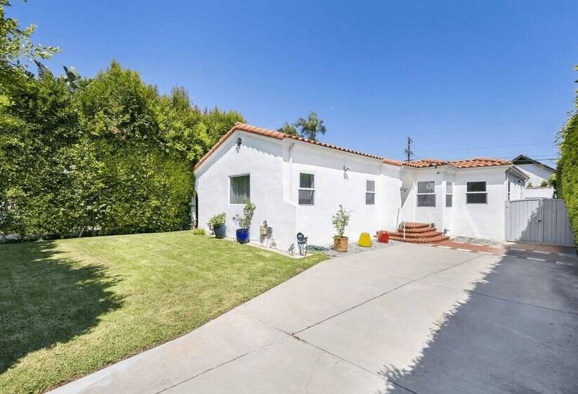 Burnside By Avantstay Modern, Boho, Chic La Home