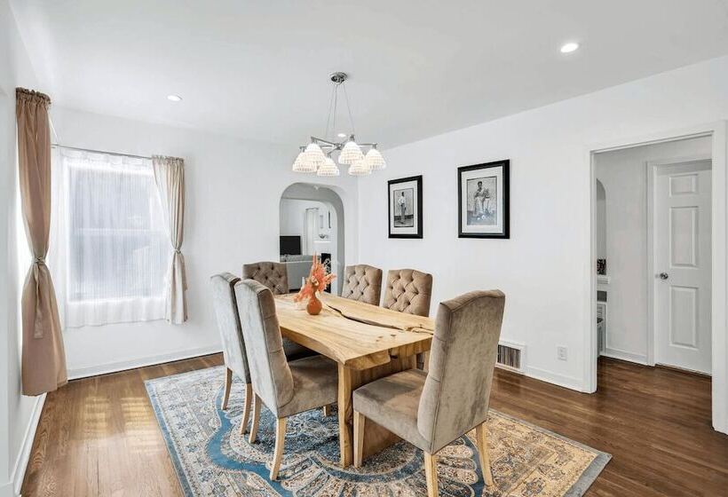 Burnside By Avantstay Modern, Boho, Chic La Home