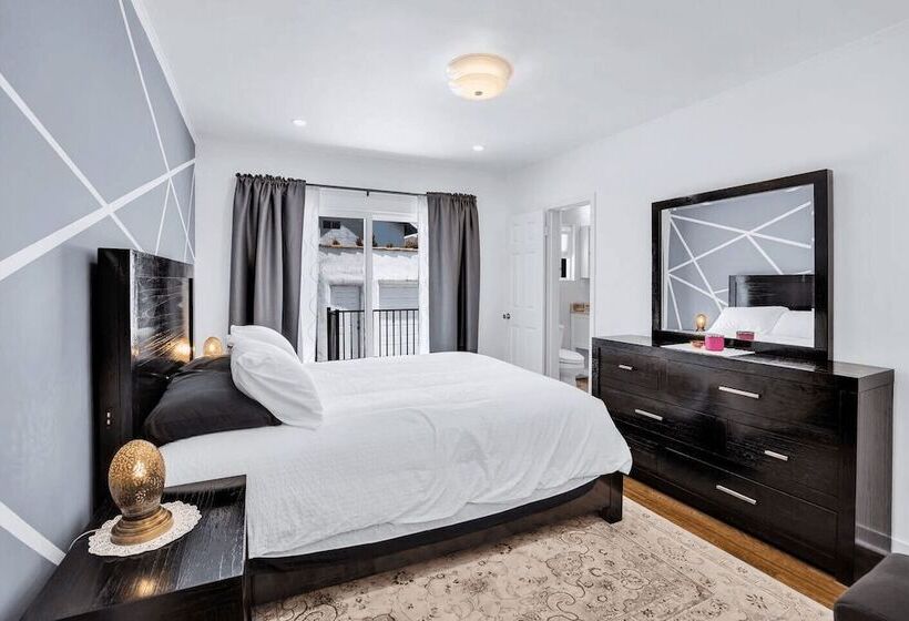 Burnside By Avantstay Modern, Boho, Chic La Home