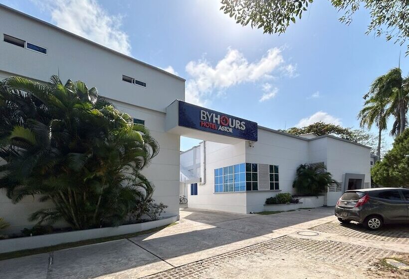 فندق Byhours Astor