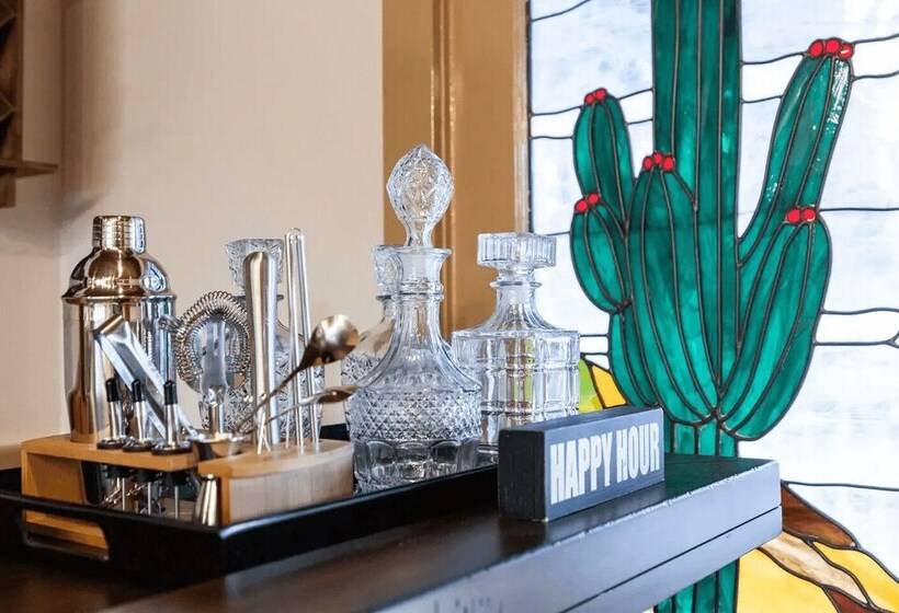 Cactus House By Avantstay Famous Cactus Compound