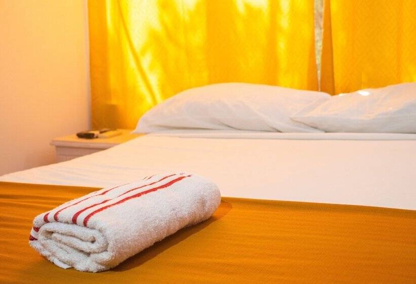 בית מלון כפרי Casana Rosa