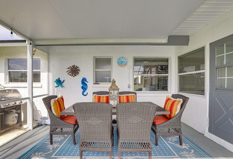 Centrally Located Sarasota Home W/ Heated Pool!