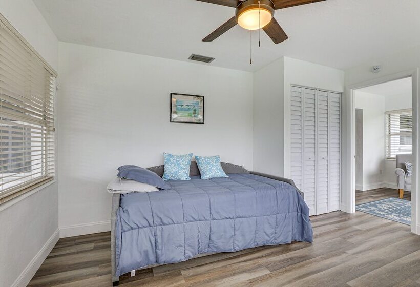 Centrally Located Sarasota Home W/ Heated Pool!