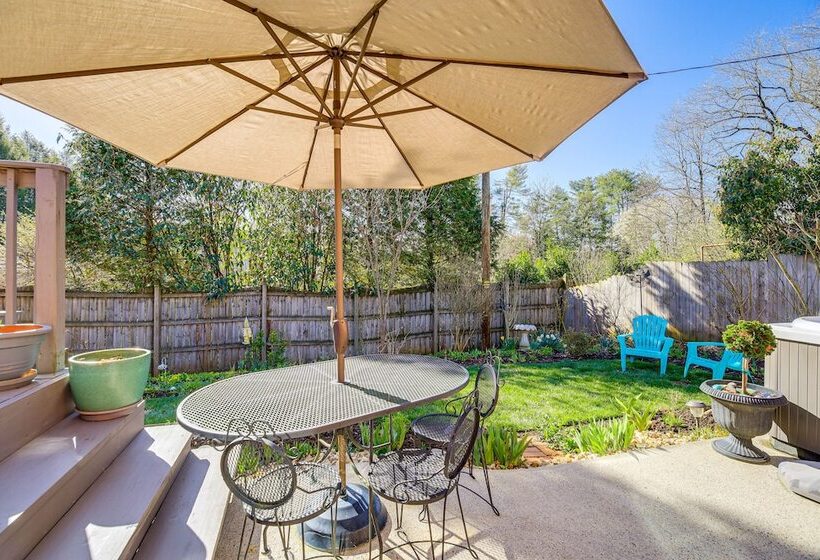 Charming Bristol Home W/ Hot Tub: 1 Mi To Downtown