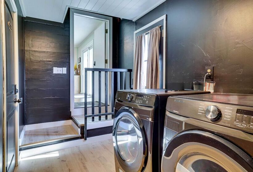 Chic & Cozy Home Near Campus   1 Mi To Autzen!