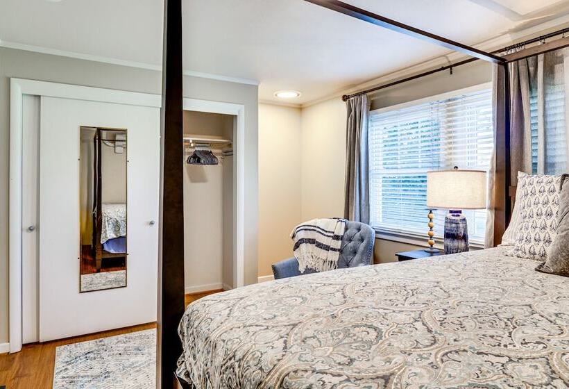 Chic & Cozy Home Near Campus   1 Mi To Autzen!