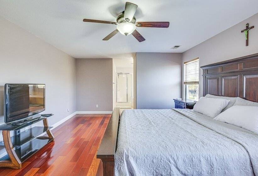 Chula Vista Home W/ Patio   4 Mi To Sesame Place!