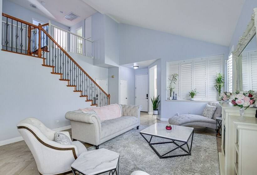 Chula Vista Home W/ Patio   4 Mi To Sesame Place!