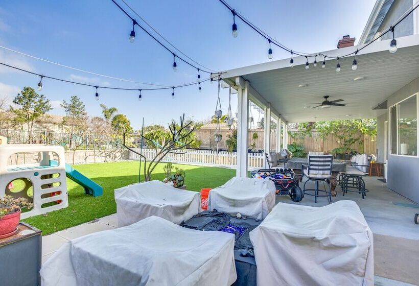 Chula Vista Home W/ Patio   4 Mi To Sesame Place!