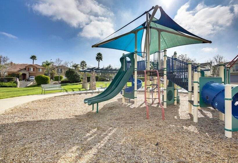 Chula Vista Home W/ Patio   4 Mi To Sesame Place!