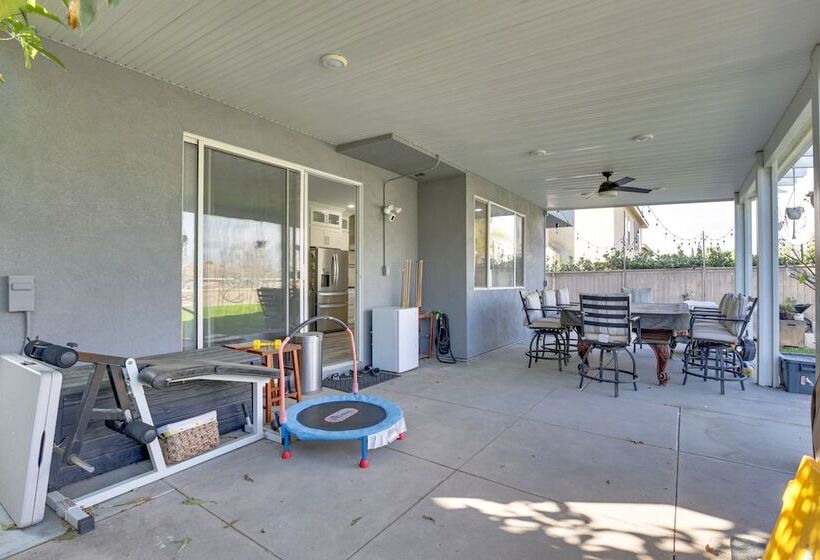 Chula Vista Home W/ Patio   4 Mi To Sesame Place!