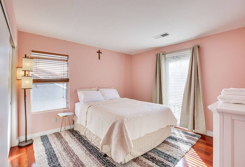 Chula Vista Home W/ Patio   4 Mi To Sesame Place!