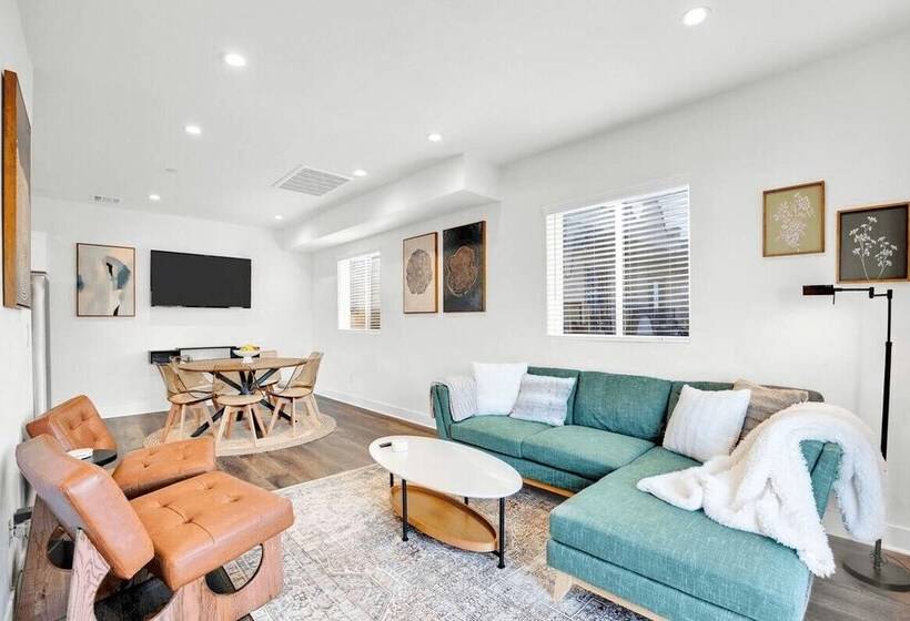 City Lights By Avantstay Luxury Central Location