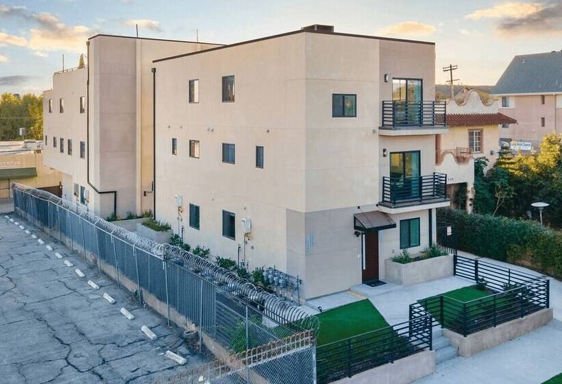 City Lights By Avantstay Luxury Central Location