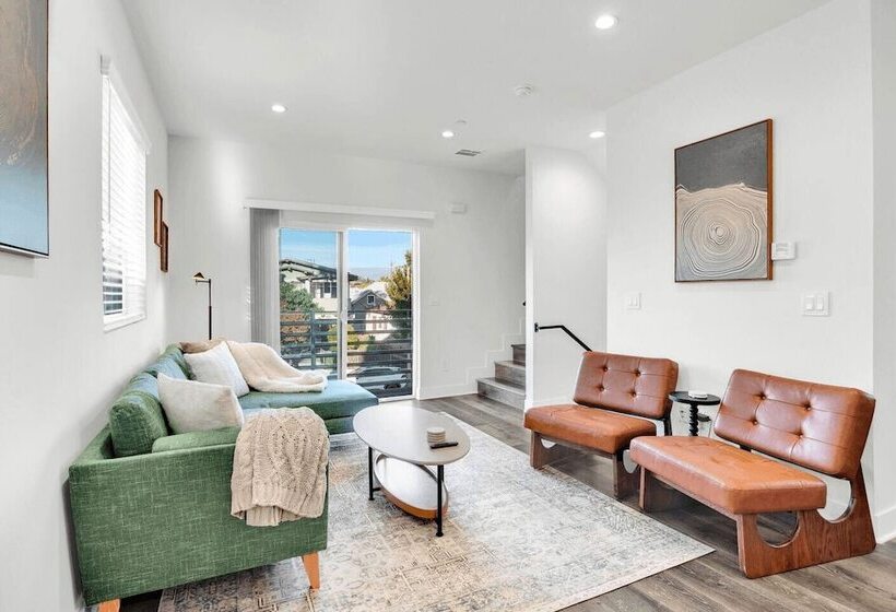 City Lights By Avantstay Luxury Central Location