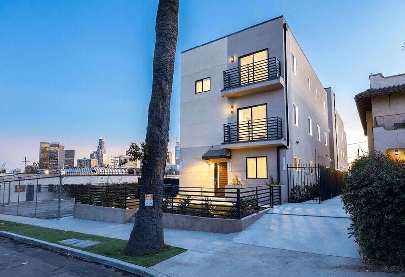 City Lights By Avantstay Luxury Central Location