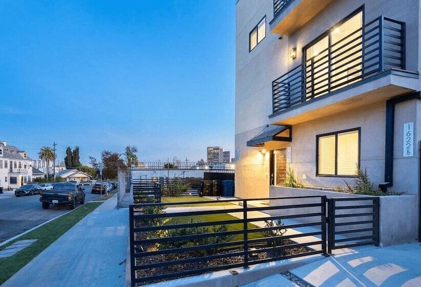 City Lights By Avantstay Luxury Central Location