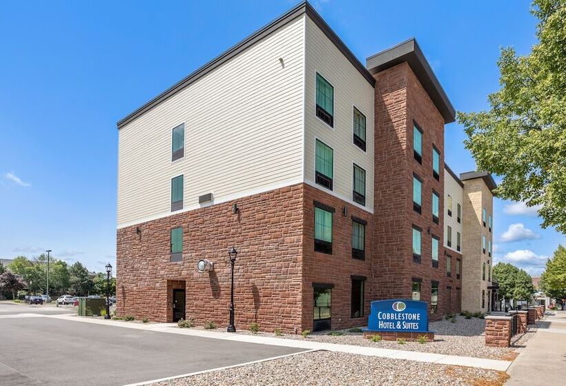 Cobblestone Hotel & Suites   Lynden