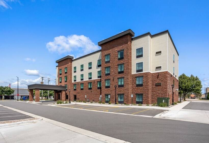 Cobblestone Hotel & Suites   Lynden
