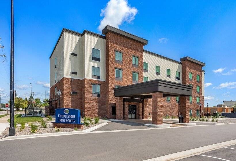 Cobblestone Hotel & Suites   Lynden