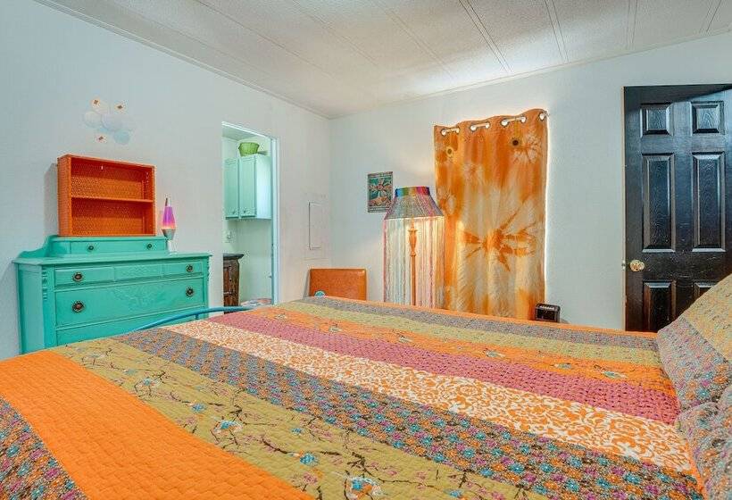 Cozy New Braunfels Retreat W/ Lake Dunlap Access