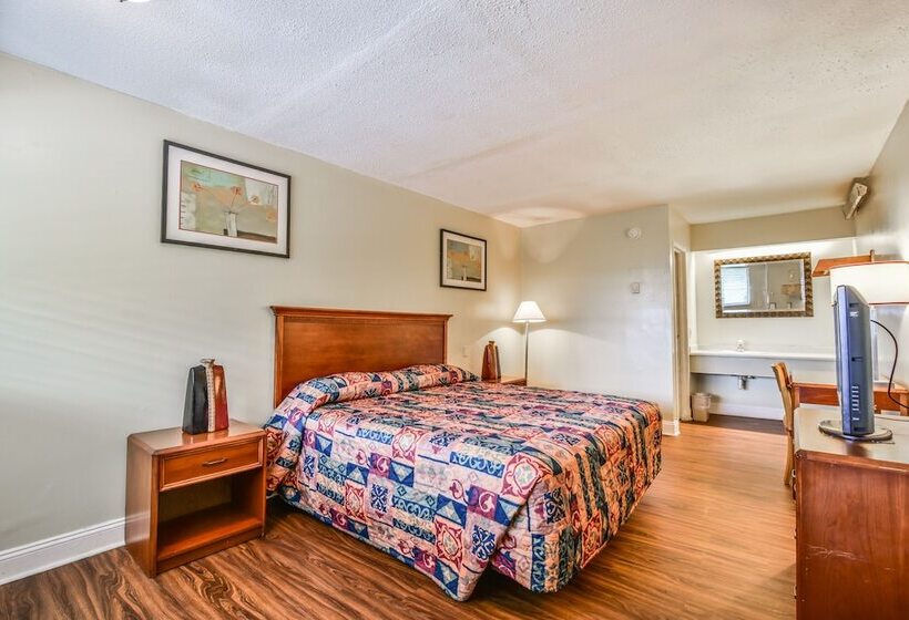 Economy Hotel Forest Park