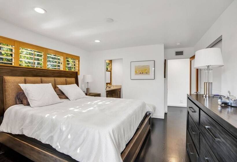 Edwin By Avantstay Hollywood Hills Luxury + Pool