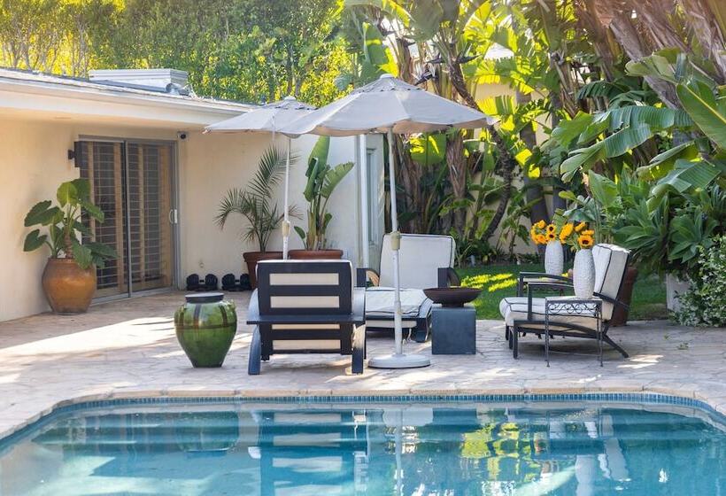 Edwin By Avantstay Hollywood Hills Luxury + Pool